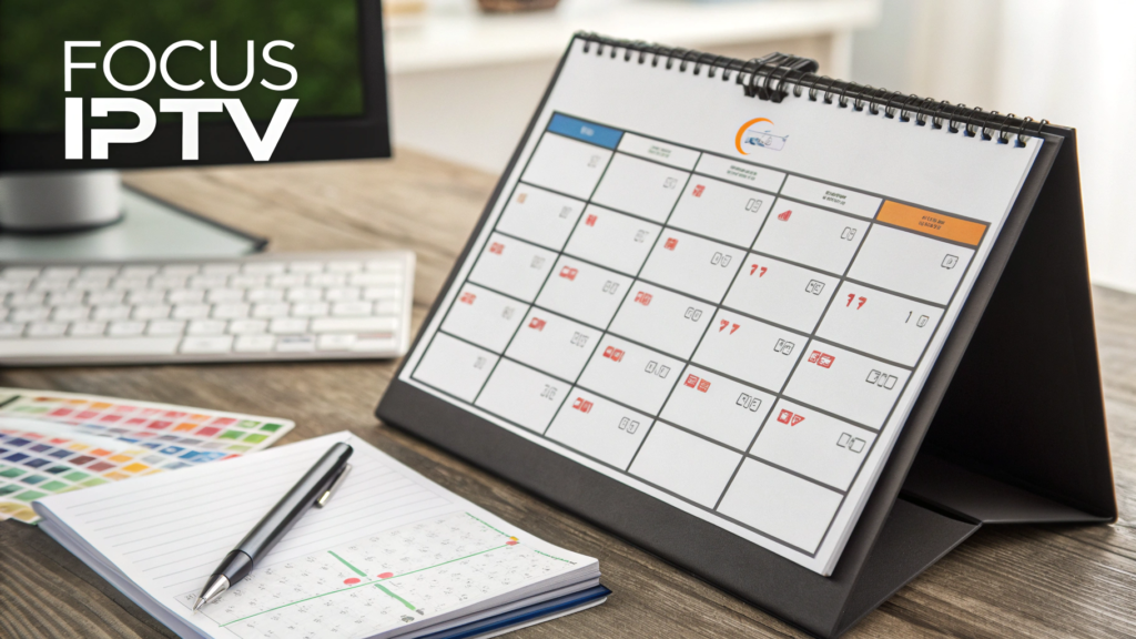 IPTV 12 Month Subscription