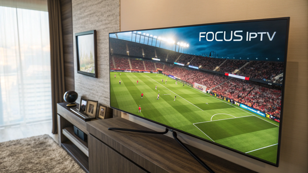 4K IPTV Subscription