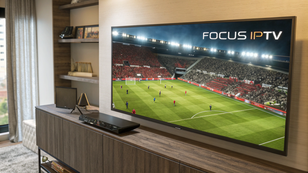 4K IPTV Subscription