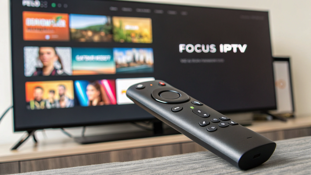 Best IPTV Streaming Service for Firestick
