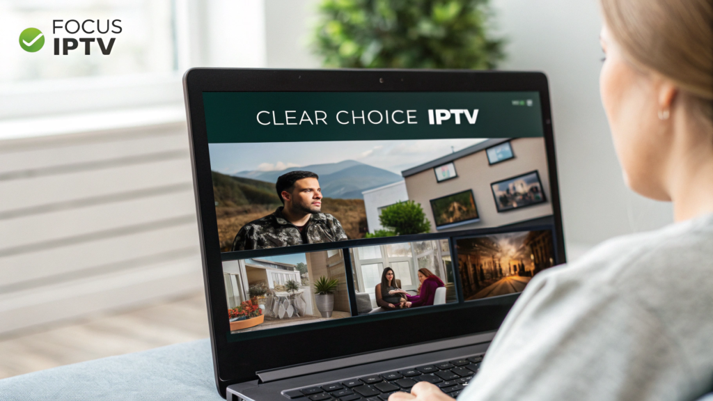 Clear Choice IPTV