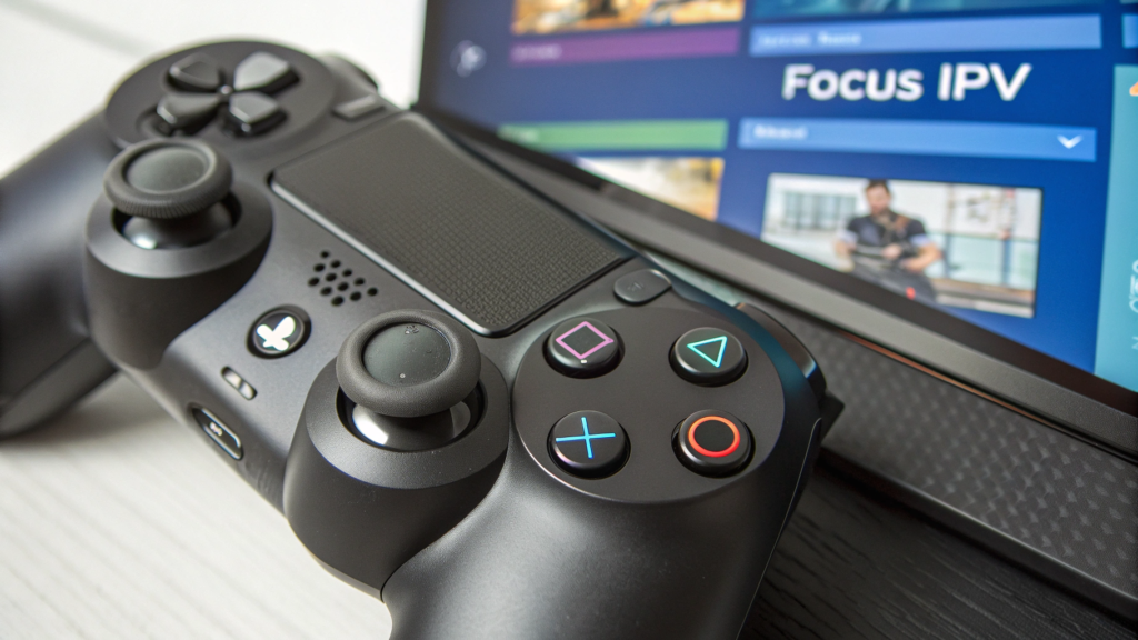How to Install IPTV on PS4