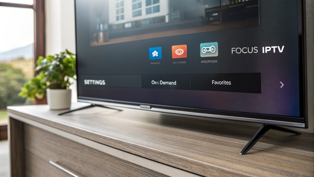 Best IPTV App Samsung TV