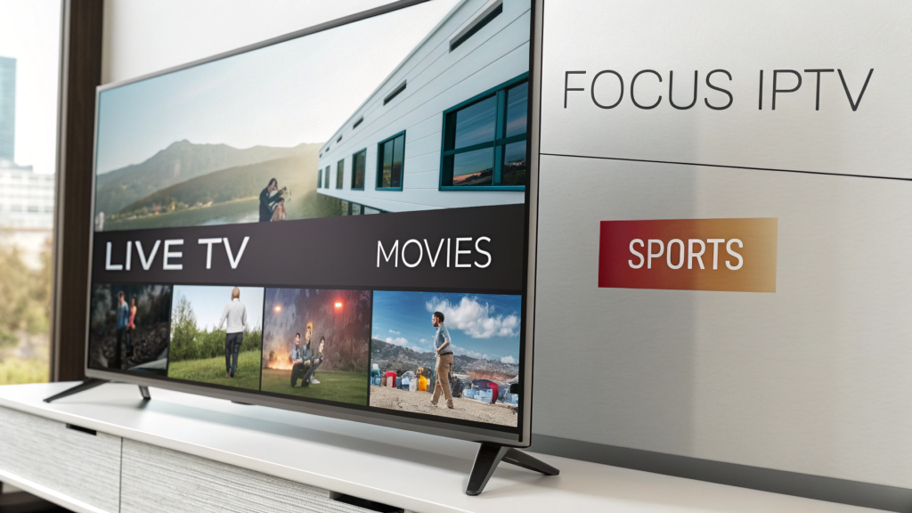 4K IPTV Subscription