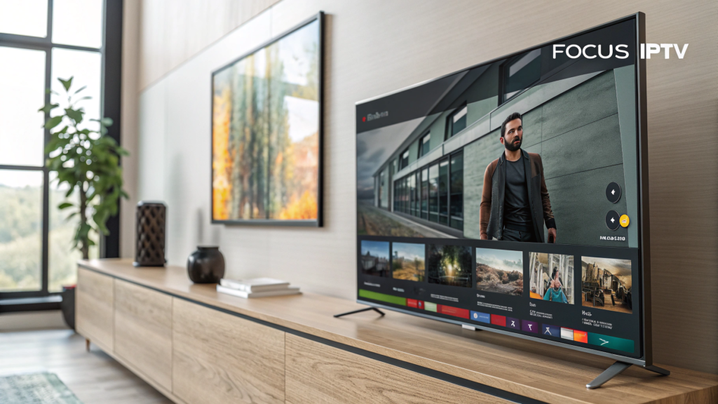 The Best IPTV Service