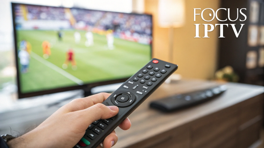 Abonnement Smart IPTV