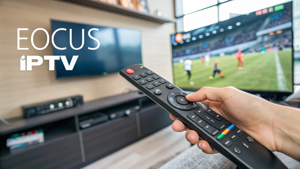 Abonnement Smart IPTV
