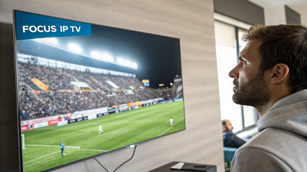 Best IPTV No Buffering