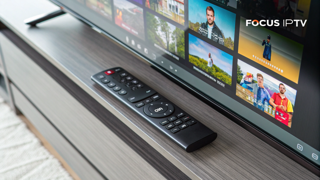 IPTV with Adult Channels
