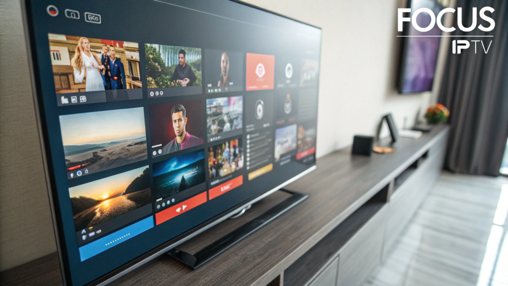 IPTV with Adult Channels