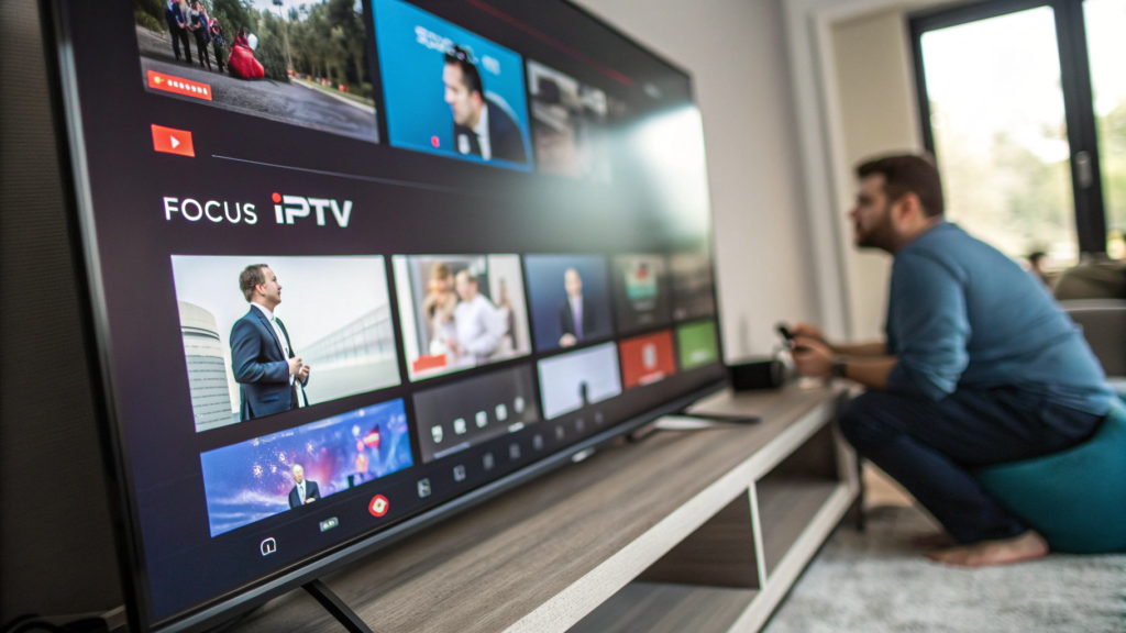 Best IPTV Streaming Service