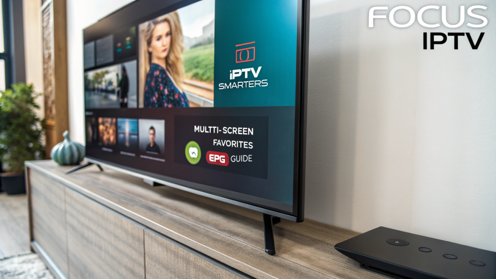 IPTV Smarters Subscription