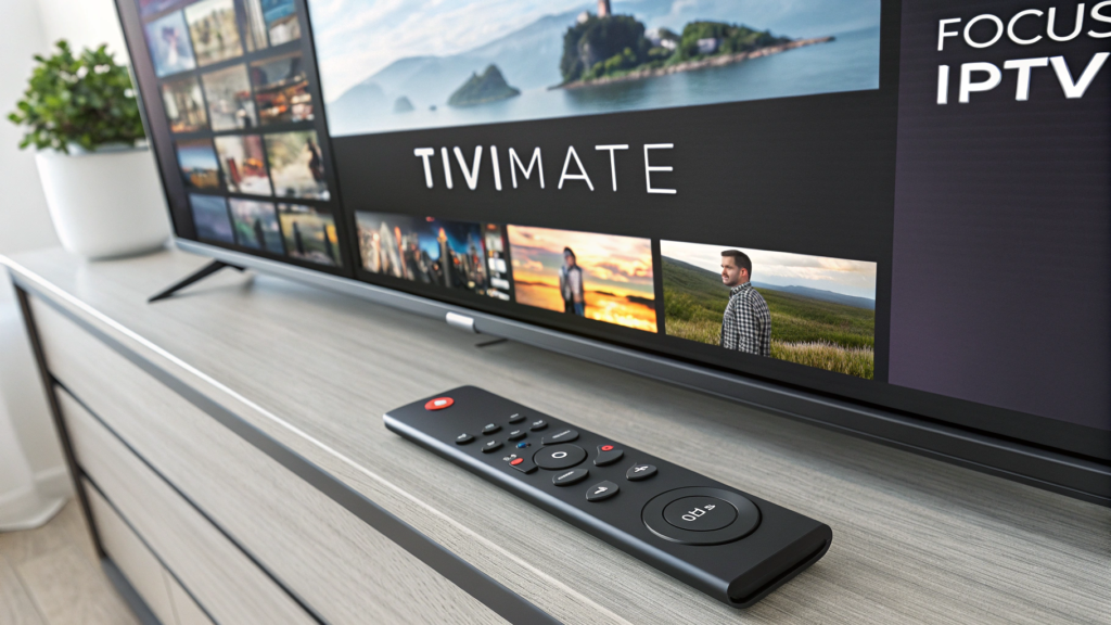 Best IPTV Service for Tivimate