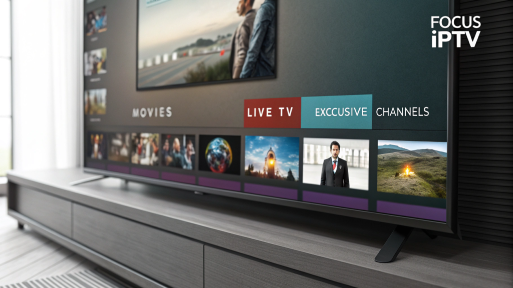 Adult Channels on IPTV