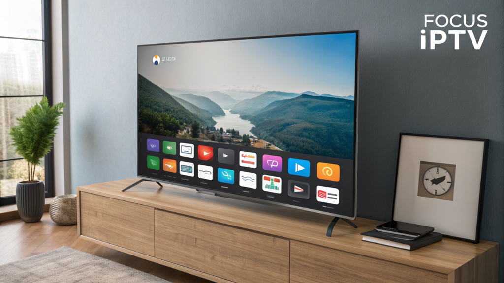 How to Install IPTV on Vizio TV