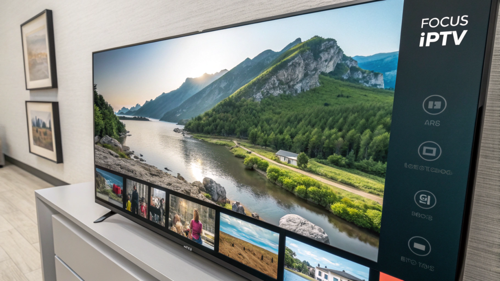 8K IPTV