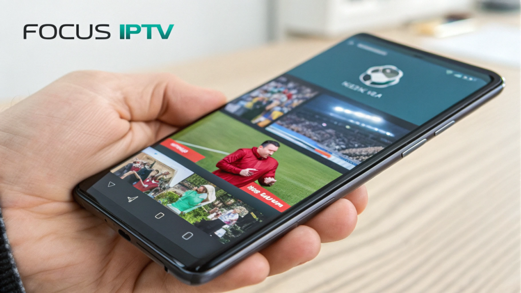 Best IPTV for Android