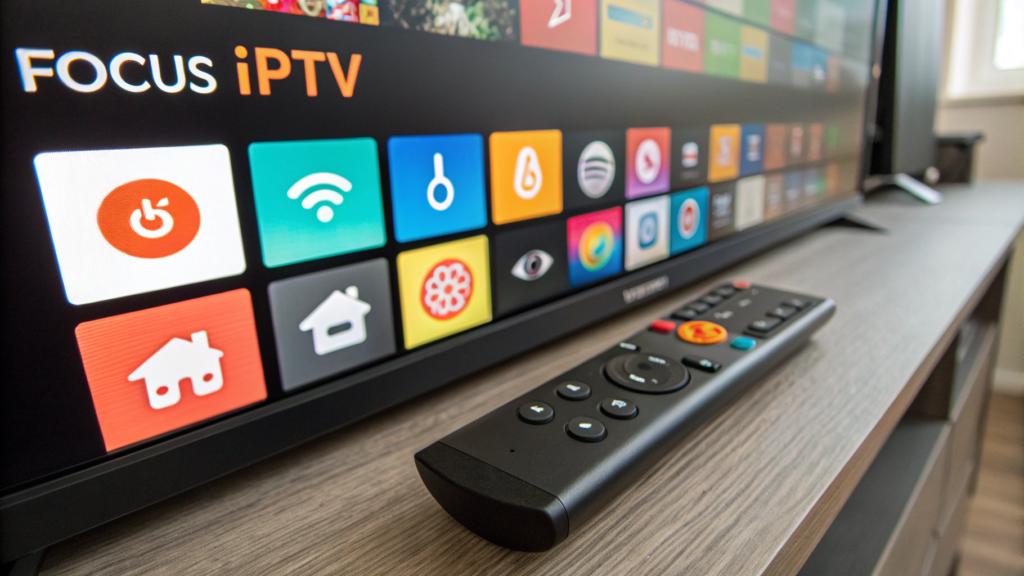 Best IPTV Apps for Firestick