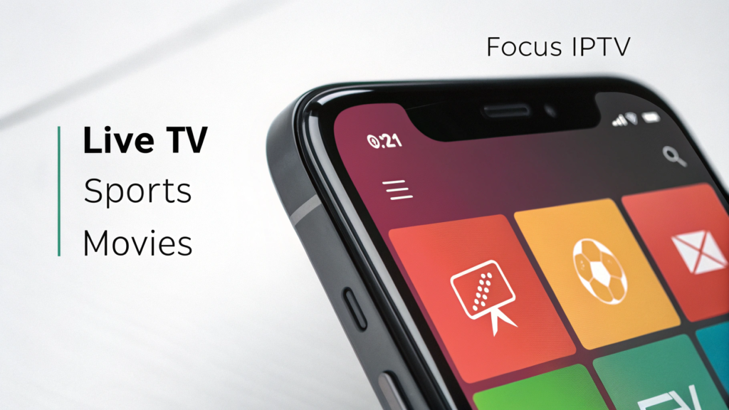Best iOS IPTV App
