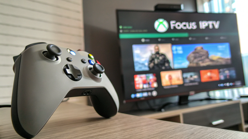 IPTV Xbox