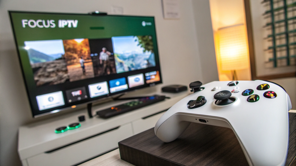 How to Install IPTV on Xbox