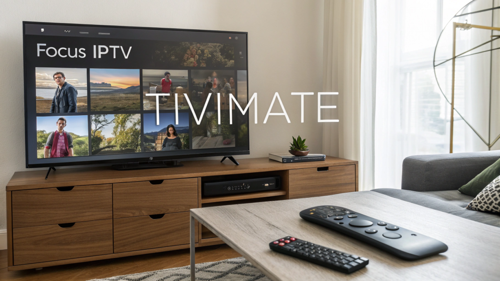 Best IPTV for Tivimate