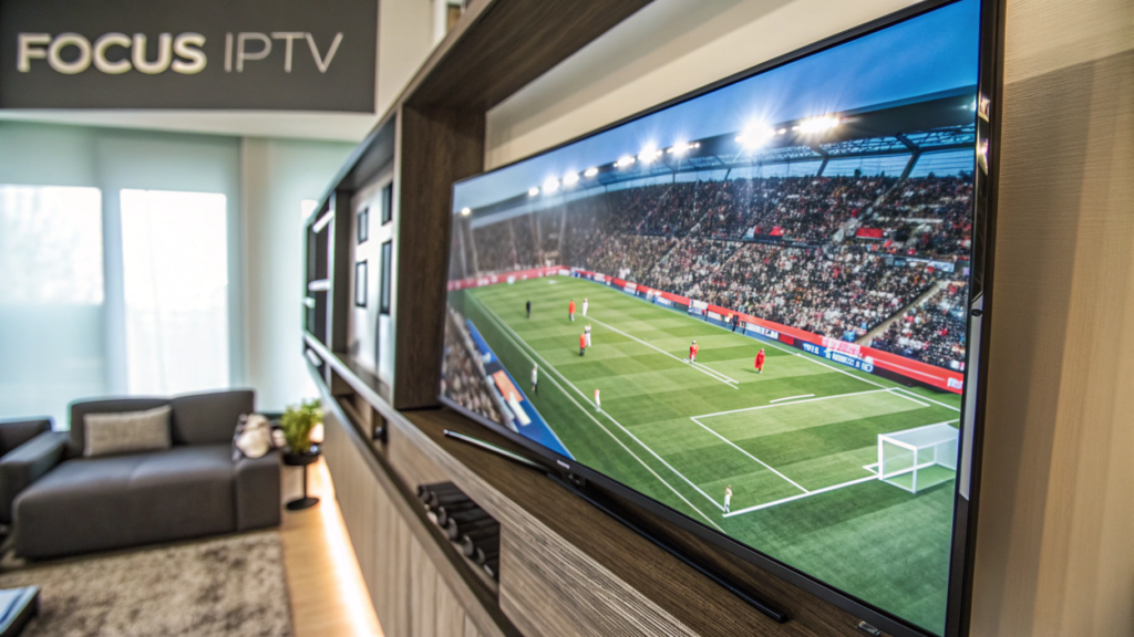 Best IPTV for Sports