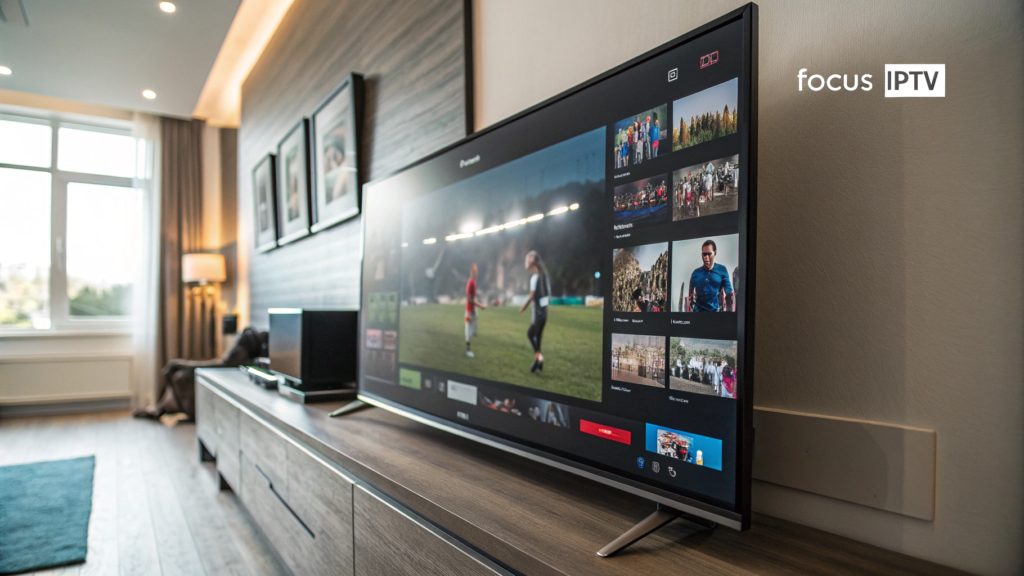 Focus IPTV