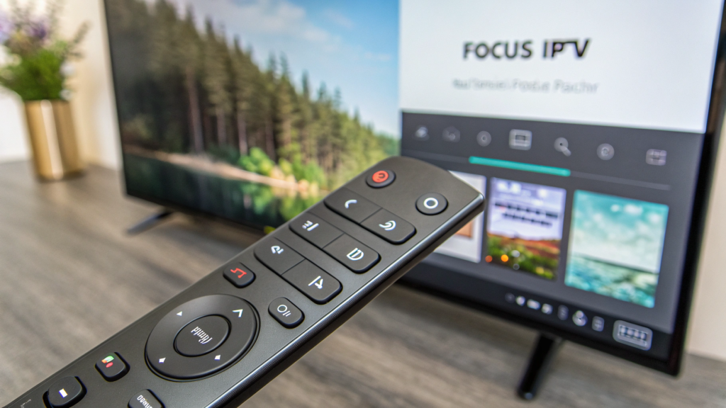 Best IPTV Player for Samsung TV