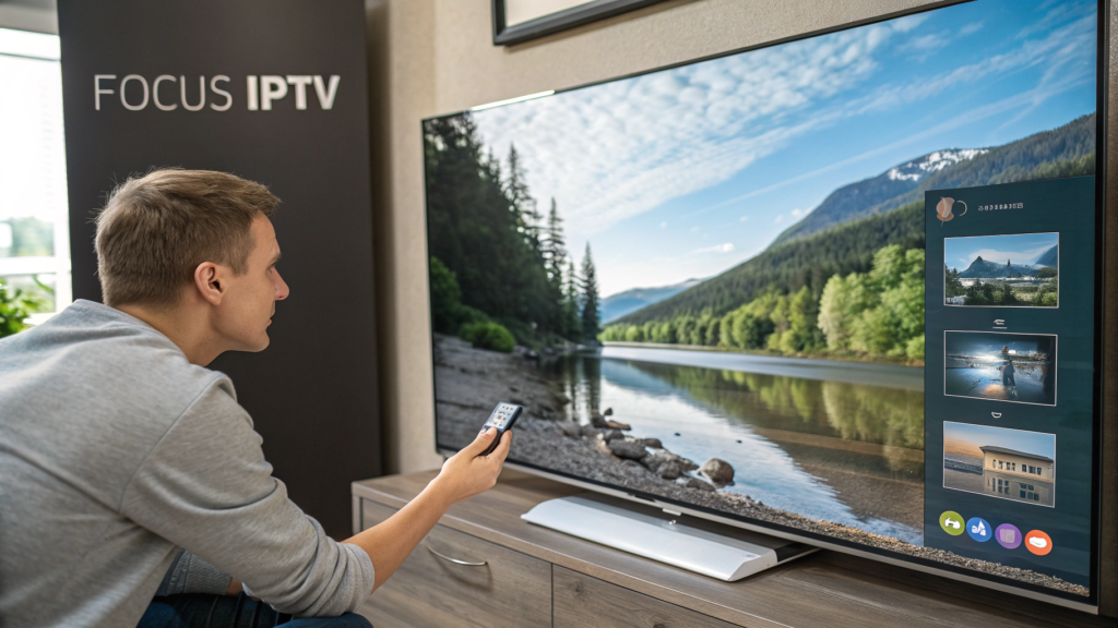 Strong 4K IPTV