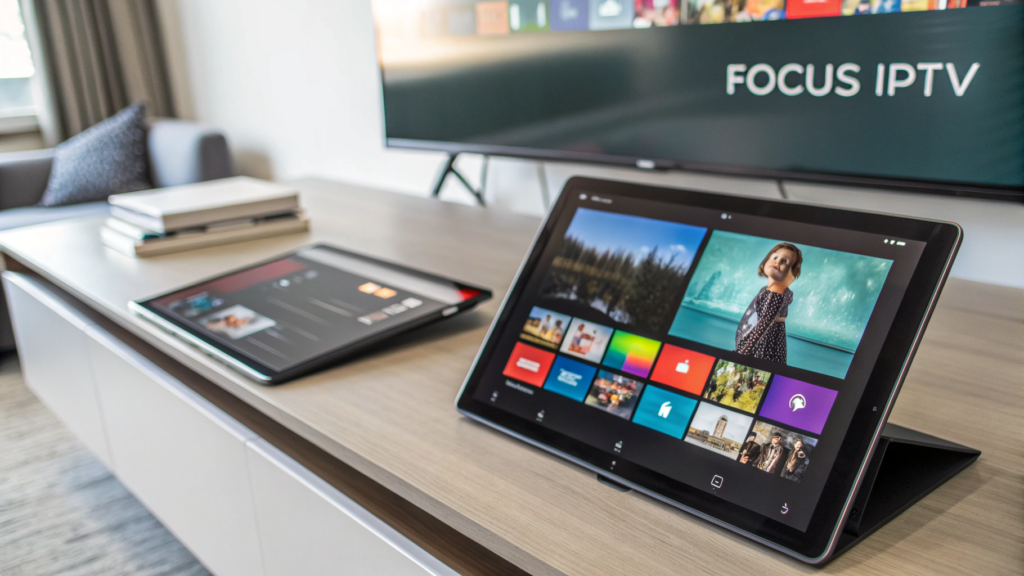 IPTV with Multiple Connections
