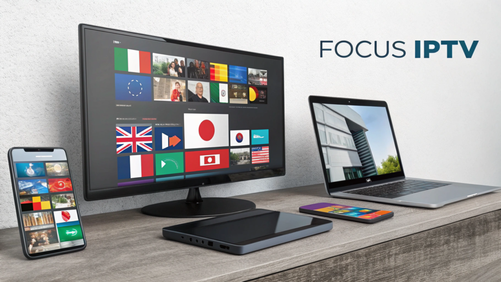 International IPTV Providers