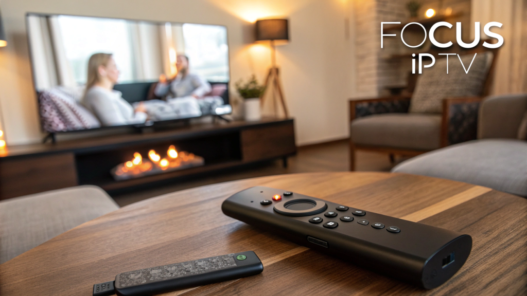Best Firestick IPTV