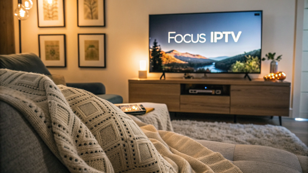Best IPTV App for Apple TV