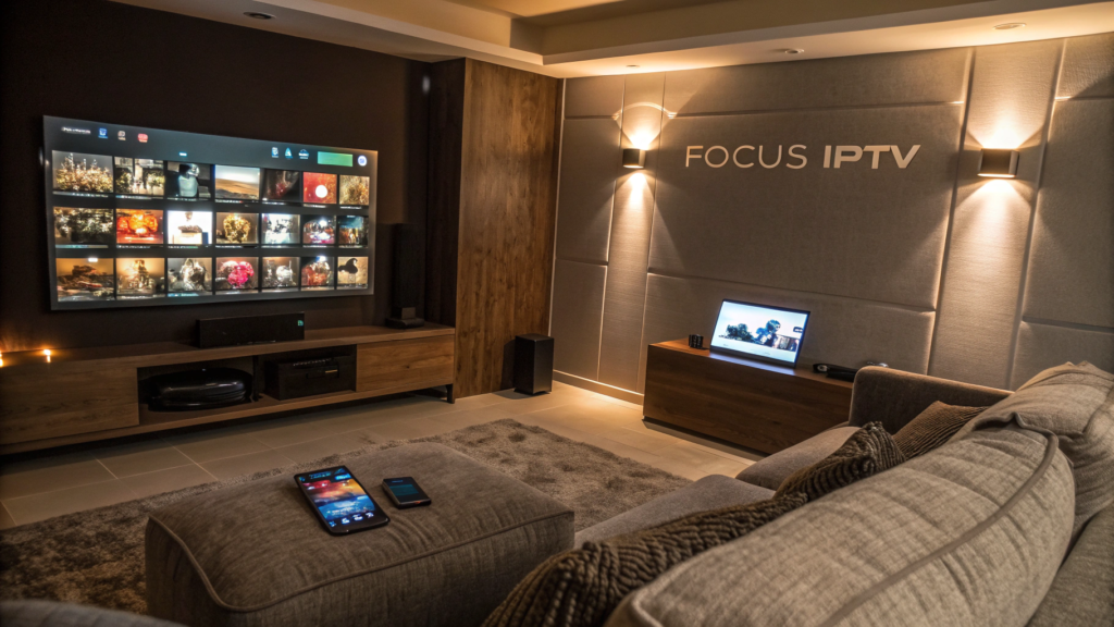 IPTV Multi Connection