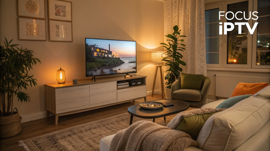 Best IPTV Service for Tivimate