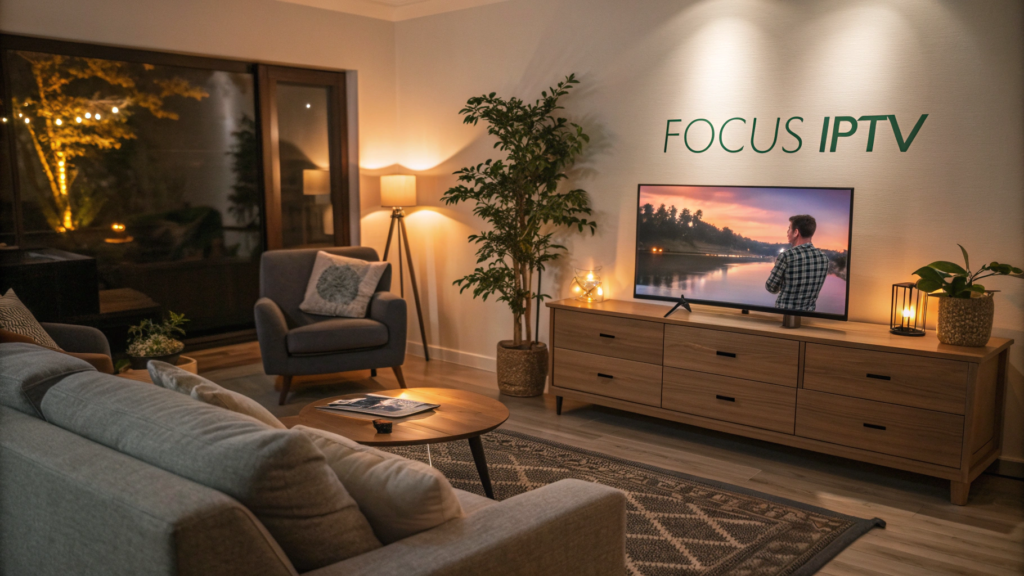 Focus IPTV