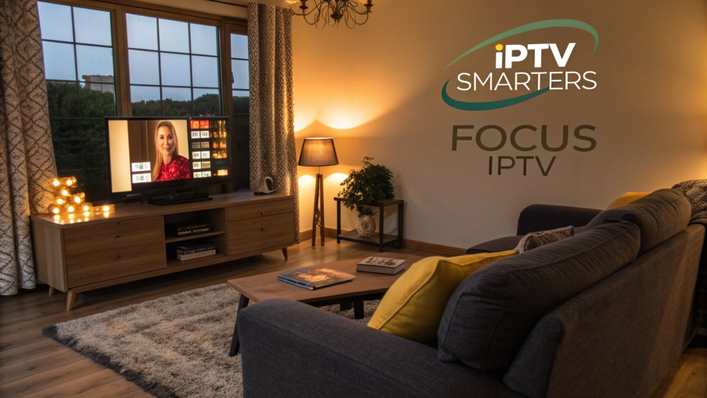 IPTV Smarters Subscription