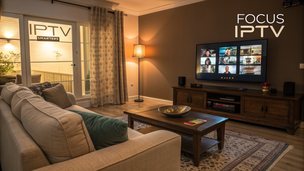 IPTV Smarters Subscription