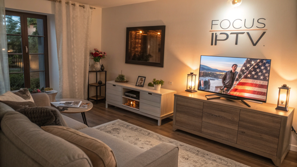 IPTV USA Links