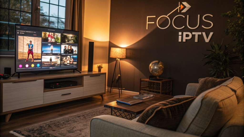 Best IPTV Service for Firestick