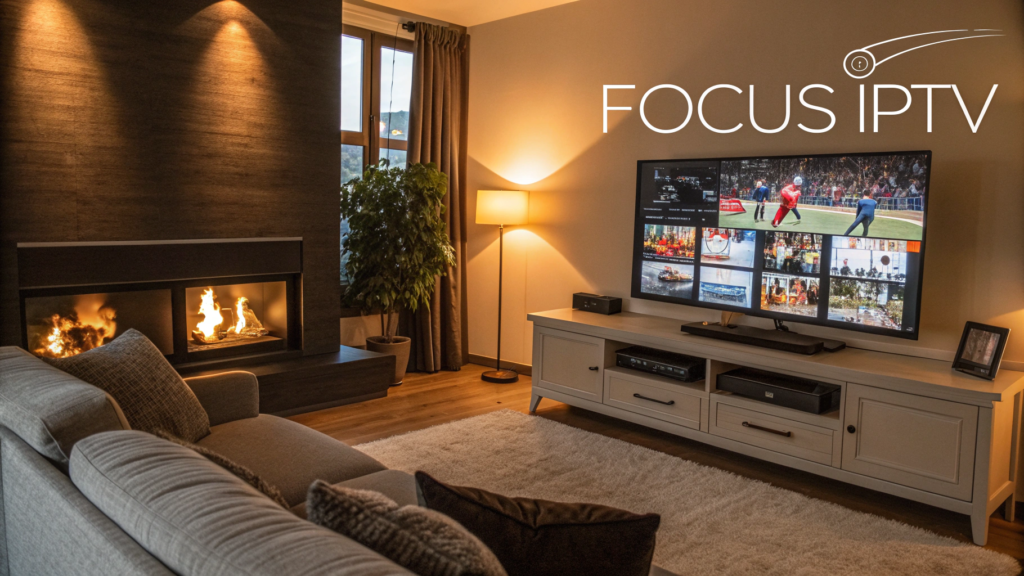 Best IPTV Service for Firestick