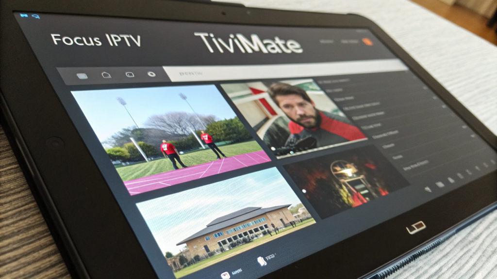Best IPTV for Tivimate