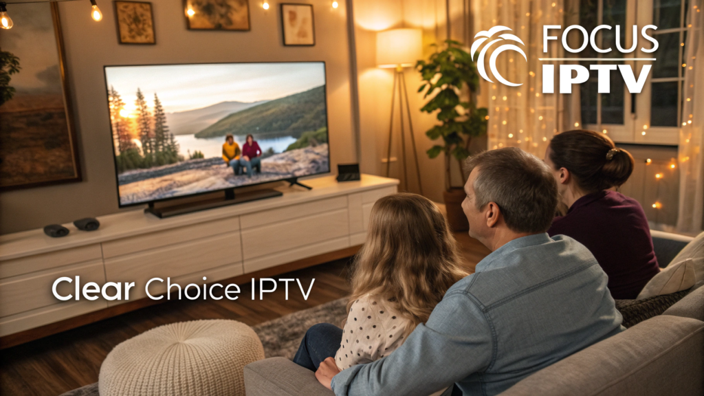 Clear Choice IPTV