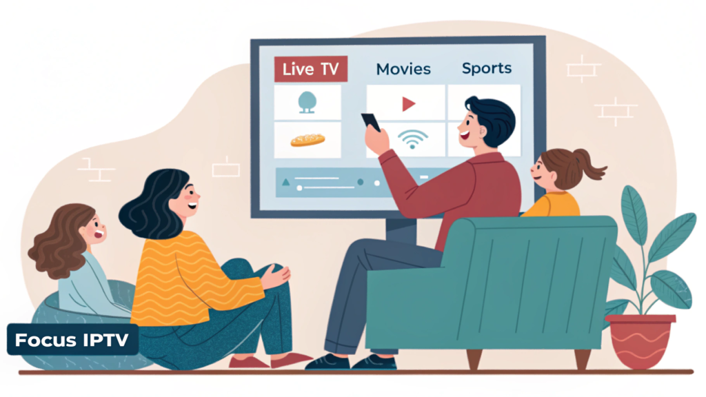 IPTV Subscription Service Provider