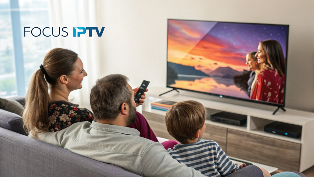Best IPTV Player for Samsung TV