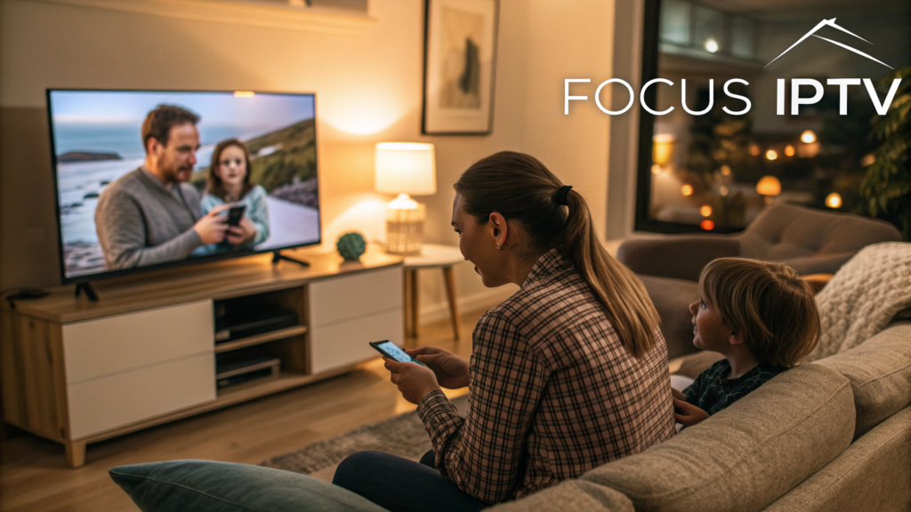 IPTV with Multiple Connections
