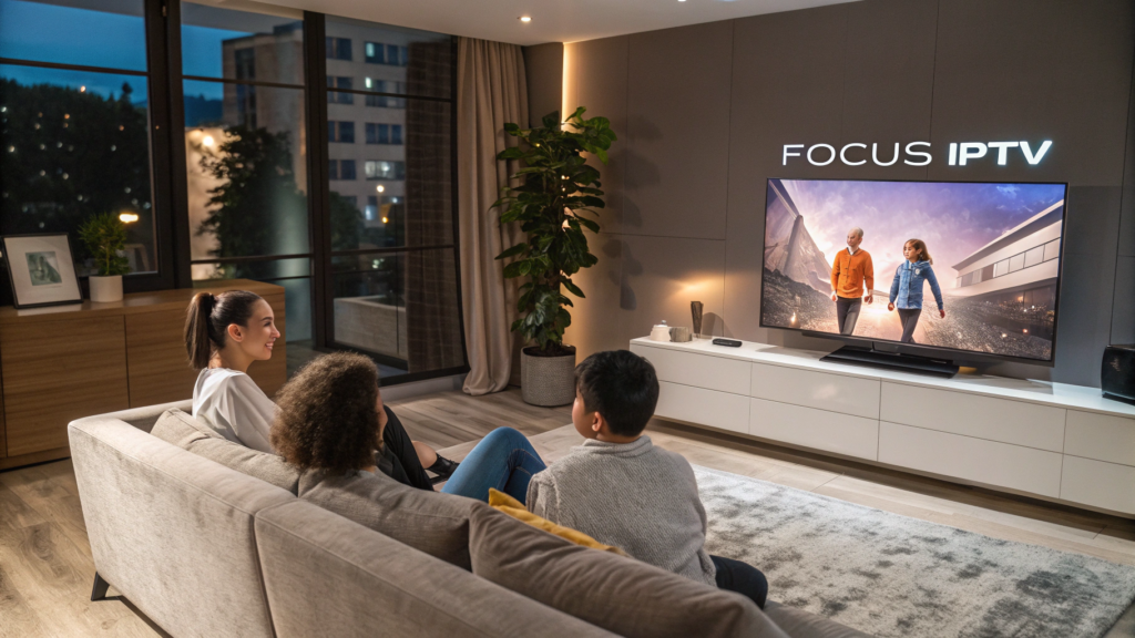 8K IPTV