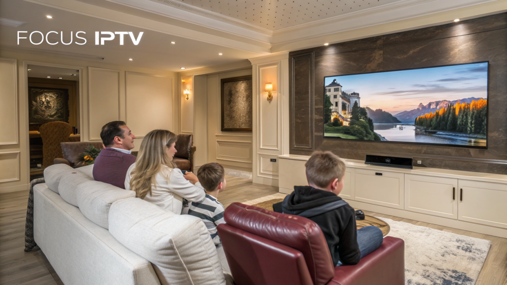 8K IPTV