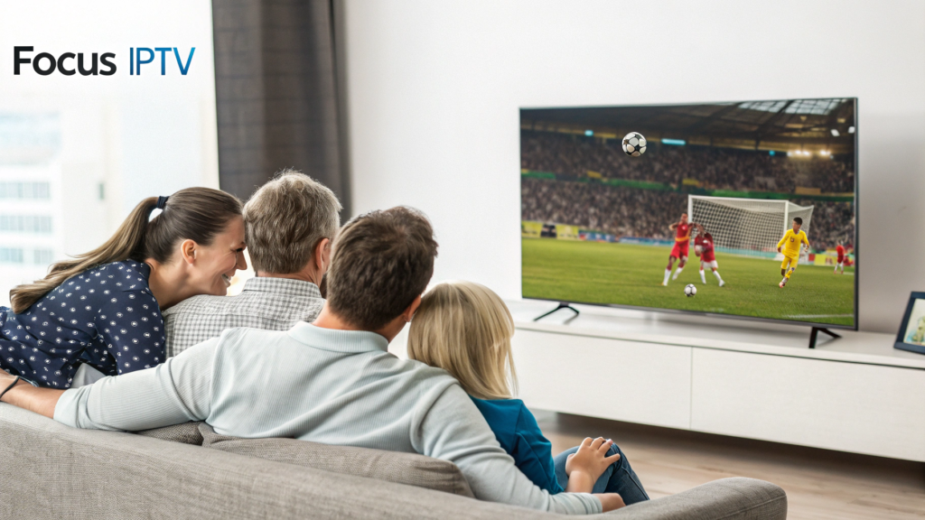 Best IPTV App Samsung TV